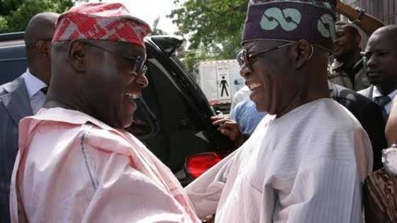 2023 Presidency: Court rules on motion seeking disqualification of Tinubu, Atiku