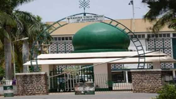 Rikicin majalisar jihar Kaduna ya dau sabon salo: An dakatad da yan majalisa 3, an zajjara 5