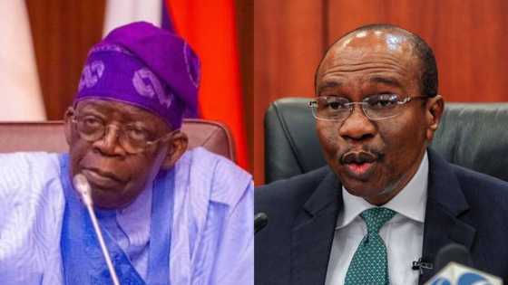 President Tinubu Suspends CBN Governor, Godwin Emefiele, orders probe