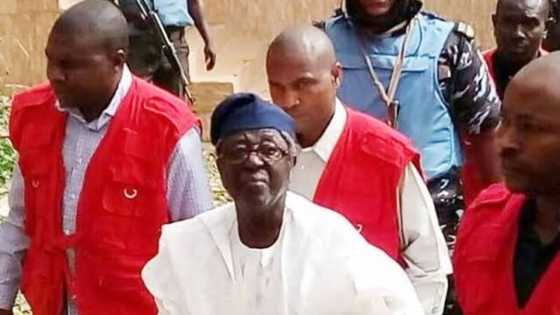 Breaking: From frying pan to fire as Ex-governor Jang lands in another trouble after court's acquittal