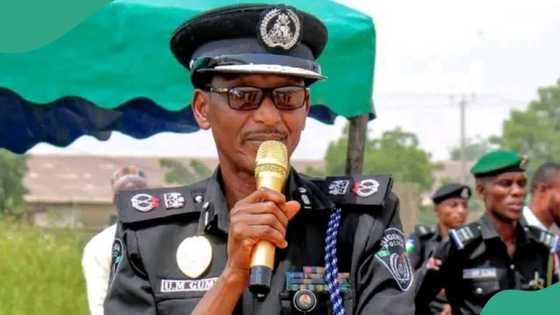 Abba Vs Gawuna: 'Yan sanda sun roki malaman addini su dage da yin wa'azi kan tada tarzoma a Kano