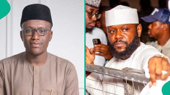 "Mu ba mabarata ba ne," Tsohon ɗan takara a Kano ya caccaki ɗan Shugaba Tinubu