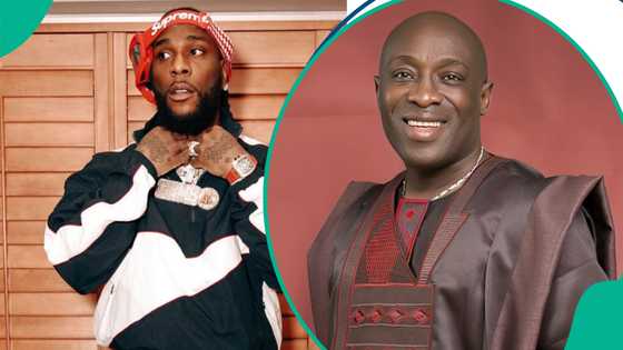 Burna Boy surprises Adewale Ayuba with a lavish gesture fans can’t stop talking about