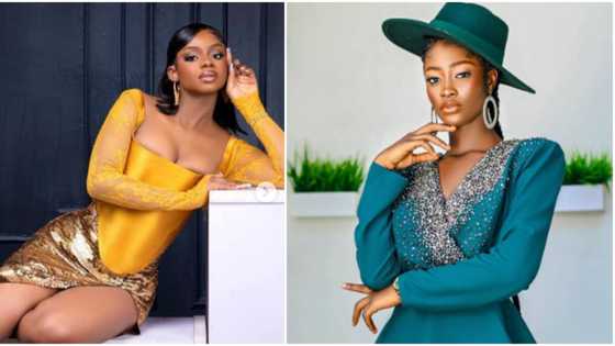 "Mummy's lookalike": Iyabo Ojo and Omoborty pen heart-melting notes as daughters celebrate birthdays