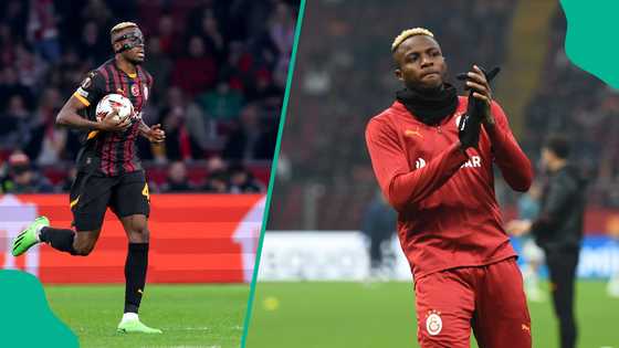 Osimhen earns special recognition despite setting an unwanted Europa League record