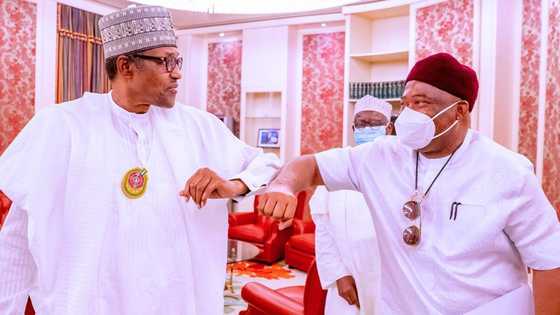 Buhari ya aikawa Gwamna, Minista da Hadiminsa gayyata, ya na nemansu yau a ofishinsa