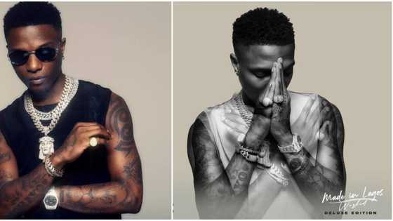 Made In Lagos Deluxe: Wizkid releases new edition of initial album, adds 4 more hit songs