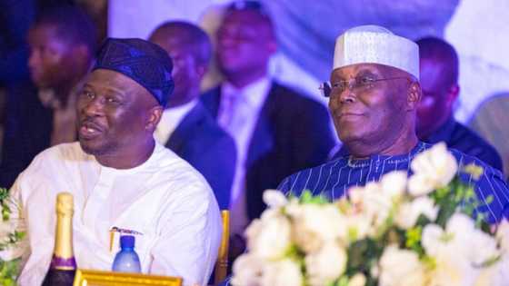 2023: Yadda Gwamnonin PDP da Jiga-jigan Jam’iyya Suka Yi Watsi da Atiku a Yola