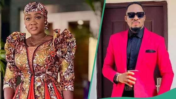 “They must be high on substance”: AGN says Mercy Johnson wasn't on boat that claimed Jnr Pope's life