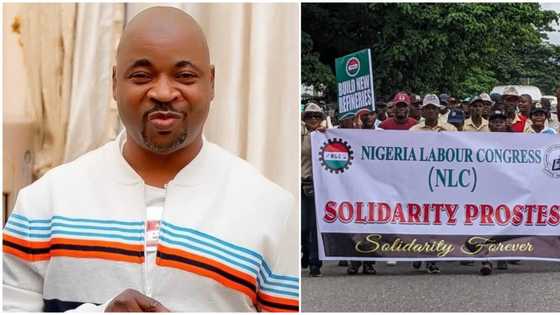 NLC strike: 'Reason we are not joining protest', MC Oluomo reveals