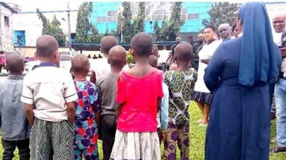 Reverend sister confesses, buys 15 children for N50,000 each