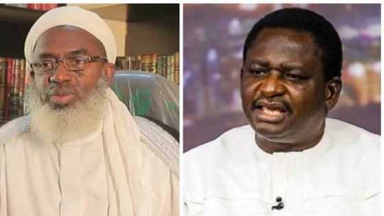 Kai Ɗan Kanzagi Ne, Muƙunshin Gishiri Ka Fi Gishiri Zaƙi, Gumi Ya Yi Wa Kakakin Buhari Wankin Babban Bargo