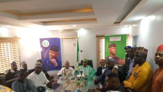 2023: Pro-Osinbajo group ready to purchase N100 million nomination fee for VP, says Senator Gaya