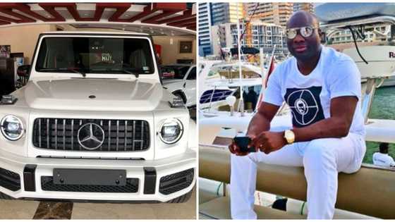 Yanzu nan: EFCC ta gurfanar da ‘babban yaro’ Mompha, ana zargin ya saci Naira Biliyan 6