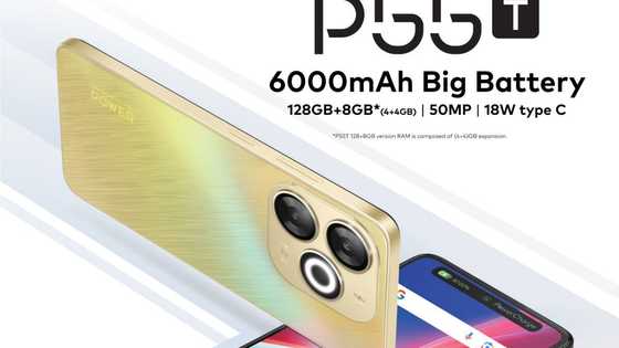itel Launches itel P55T Smartphone with Android 14 Go Edition and Long-Lasting Battery