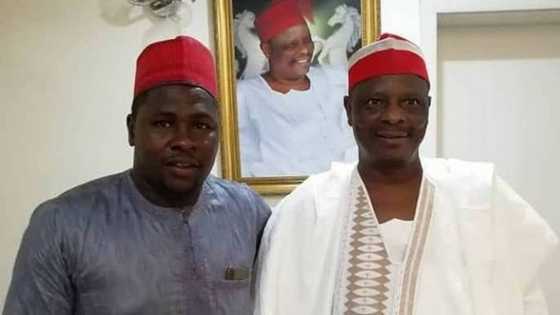 Siyasar jihar Kano: An kama mawakin Kwankwasiyya da yayi wakar 'A wanki gara'