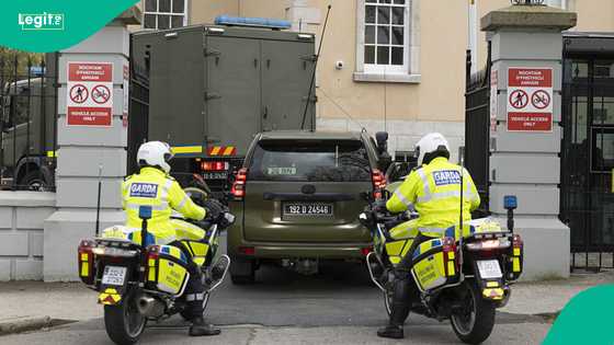 Dublin museum employee charged with explosive possession after bomb found in car