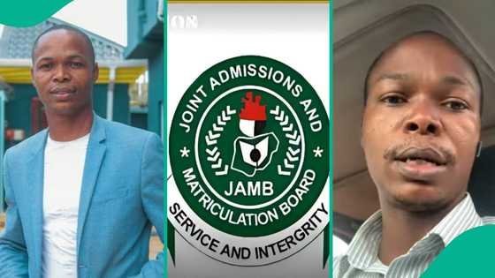 UTME result 2025: Student rejects food for 48 hours over poor performance in JAMB, teacher cries out