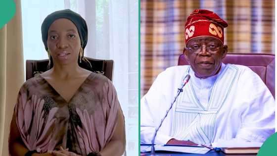 Ado Bayero’s daughter cries out to Tinubu, others: “We are part of the royal Emirate of Kano”