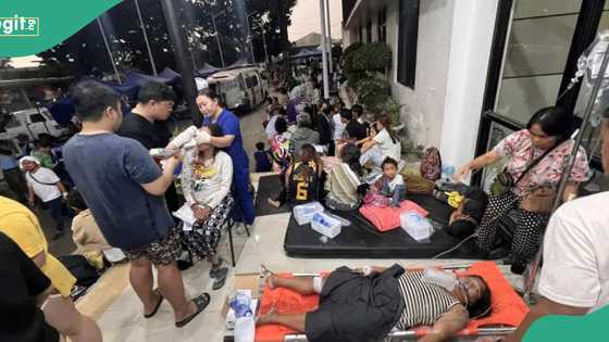 69 confirmed dead after strong earthquake rocks island, many still missing