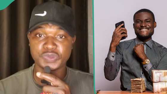 "This app will pay you N18k everyday": Nigerian man shares online app where people can earn