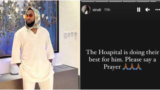 Uti Nwachukwu lampoons Lagos govt after his emergency call to rescue hit and run victim proved abortive