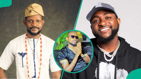 “I was paid millions to publicly ridicule Davido”: Uche Maduagwu confesses, cites others involved