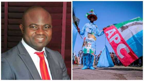 Forgery: APC lawyers petition screening committee, want Reps aspirant, Oche disqualified