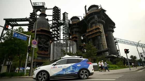 Baidu plans self-driving taxi tests in Europe this year