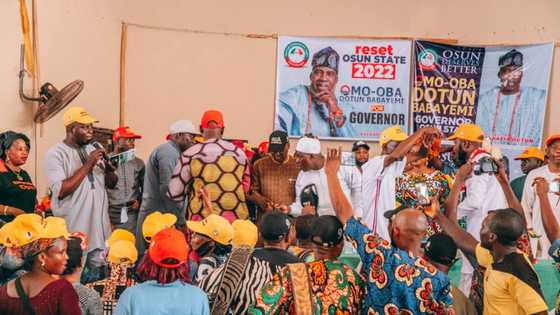 BREAKING: Dotun Babayemi wins governorship primary of Osun PDP faction
