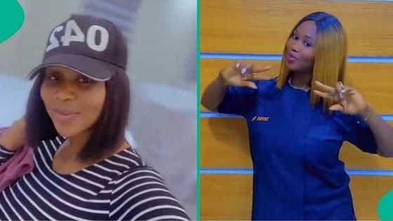 Nigerian lady who ran away from home in 2016 opens up in video, shares reason behind decision