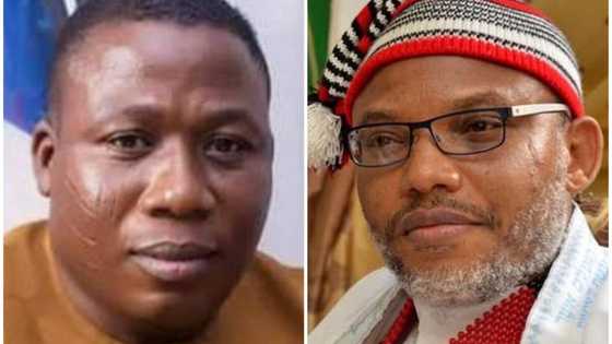 2023: Ƙungiya Ta Shawarci Sunday Igboho Da Nnamdi Kanu Su Tsaya Takarar Shugaban Ƙasa