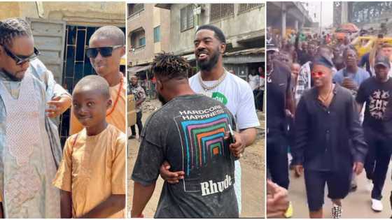 Cardi B, 7 international stars who have visited Nigeria in recent years, photos, videos show their experience