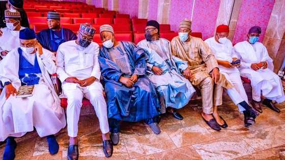 Osun 2022: Full list as APC sets up winning squad to floor PDP, SDP, others in guber