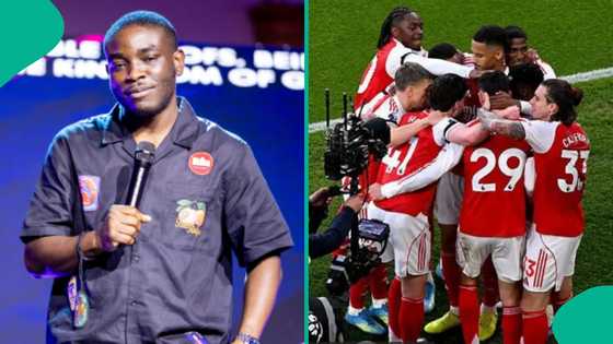 Premier League: Nigerians react, drag Pastor Dolapo Lawal over viral claim after Arsenal wins title