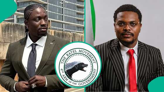 "I trademarked Ratel since 2024": VDM shares own evidence as he blasts Blord and supporters