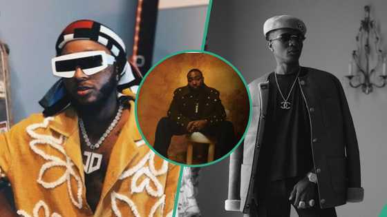 Yung6ix sternly warns Wizkid, Davido's fans: "Stop supporting one to bring the other down"