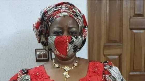 BREAKING: Senate rejects Onochie as INEC commissioner, gives unexpected reason