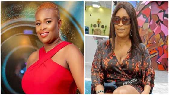 My crush is not Whitemoney but Cross: Princess drops bombshell as she gets evicted from the BBNaija show