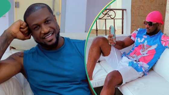 “U go explain tire no evidence”: Mr P reacts as his namesake gets arrested in Ghana for kidnapping
