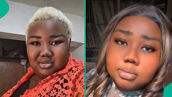 Lady posts unusual WhatsApp messages she received from Nigerian man on WhatsApp