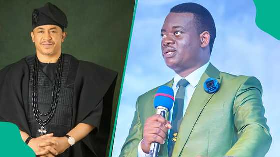 Daddy Freeze mocks Apostle Arome Osayi over claim he stopped rain in Port Harcourt