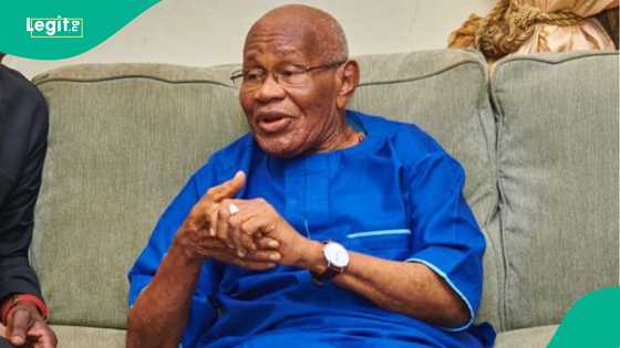 An yi rashi: Shugaban jam'iyyar PDP na farko ya yi bankwana da duniya a Edo