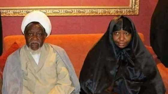 Tafiya Indiya jinya: Ana shiryawa Zakzaky da matarsa sabon fasfot