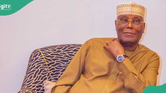 Atiku meets top APC governor, video, photos, details surface