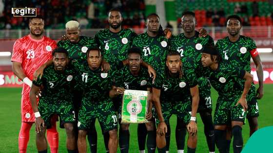 AFCON 2025: Super Eagles face setback as 1 important player set to miss semifinal vs Morocco
