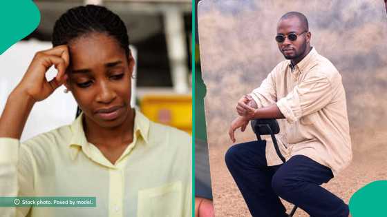 27-year-old lady finally finds her father's photo after years of searching, seeks help to meet him