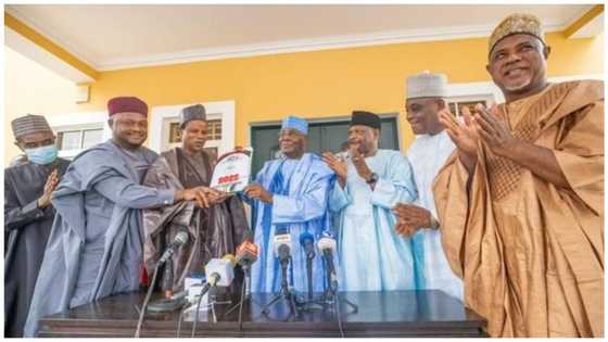2023: Northern businessmen buys N40m presidential nomination form for Atiku