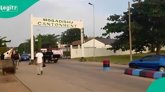 Tension in Abuja after bomber kills self while trying to bomb military barracks