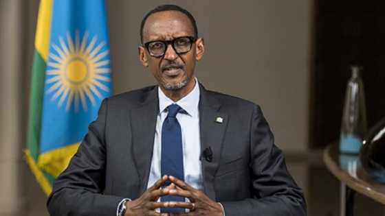 An sake garqame qasar Ruwanda saboda Corona